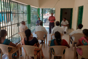 AWRENESS ON BIO GASS PLANT