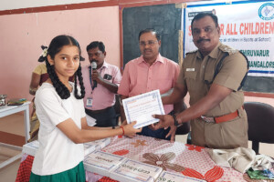 CERTIFICTAE TO A WINNER