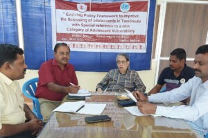 IMPROVE THE SCHOOLING OF ADOLESENCE- DISCUSSION